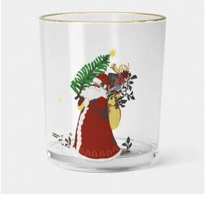 13.8 nwt fl oz Santa Collectible Tumbler - Threshold